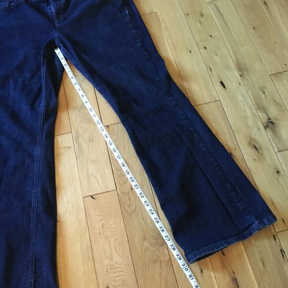 Tommy Hilfiger Hope Boot Bootcut Ladies Jeans 16 - Picture 12 of 13